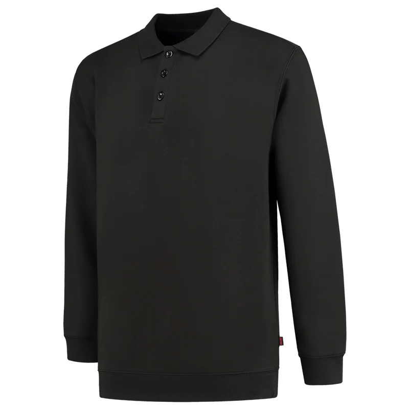 Polosweater Boord 60°C Wasbaar