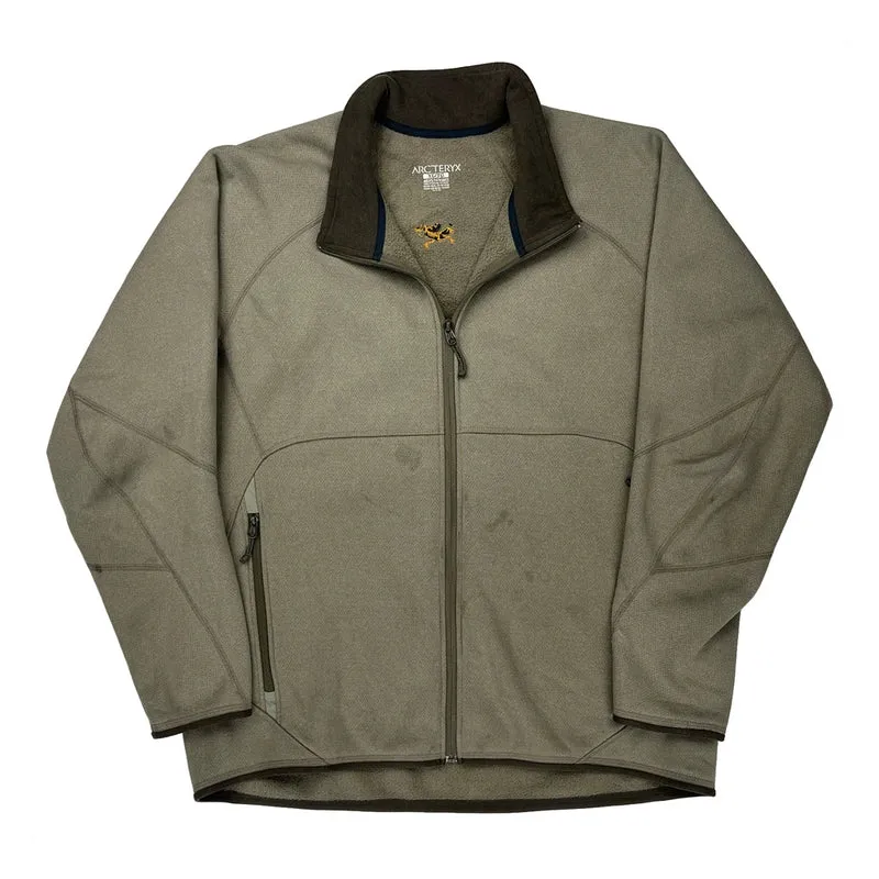 Arc''Teryx Jacket - XL Gray Polyester