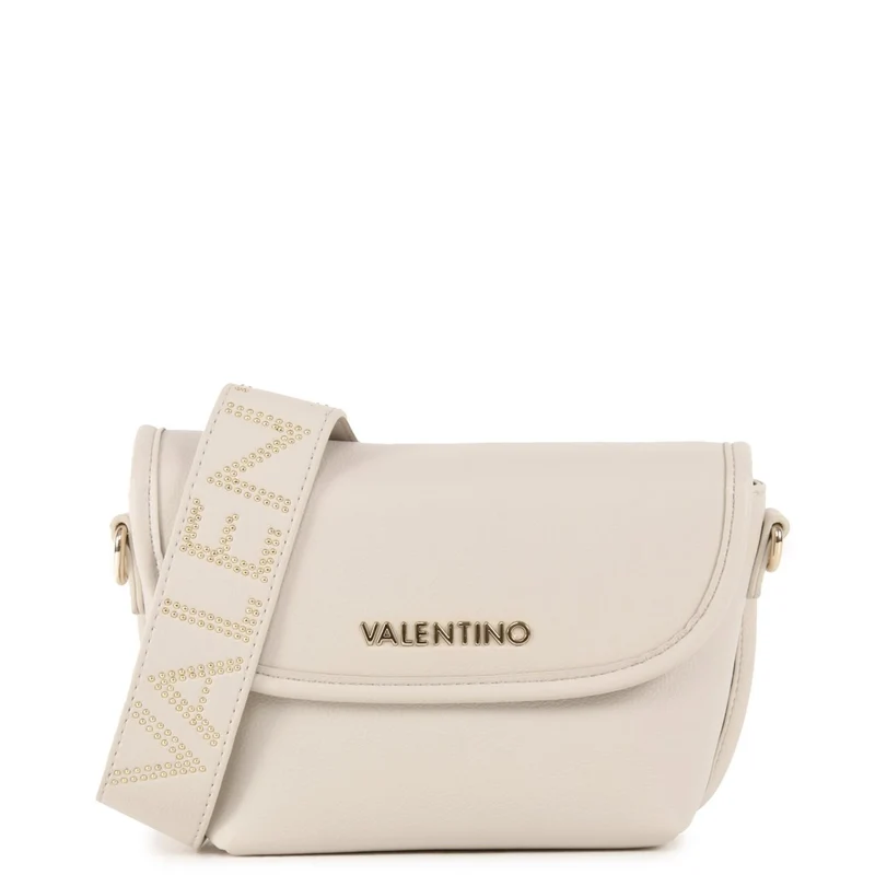 Valentino Bags Hail Ecru Flap Tas VBSA9309ECRU