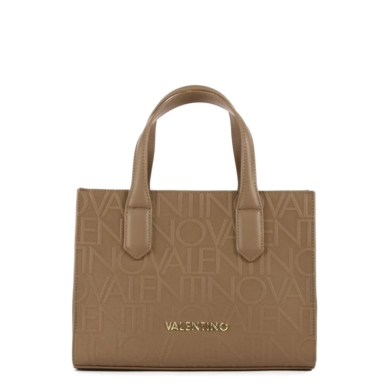 Valentino Bags Gynevra Re Beige Shopping Tas VBSA6804BEIGE