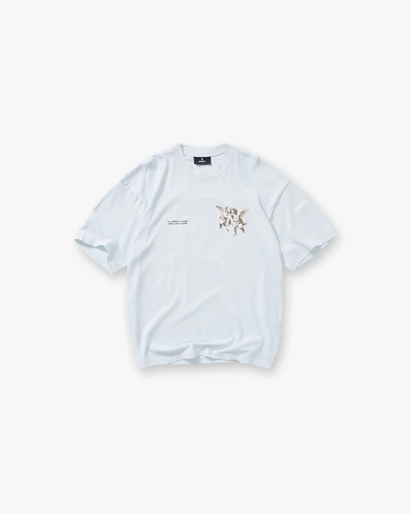 Legacy Cherubs T-Shirt - Cloud