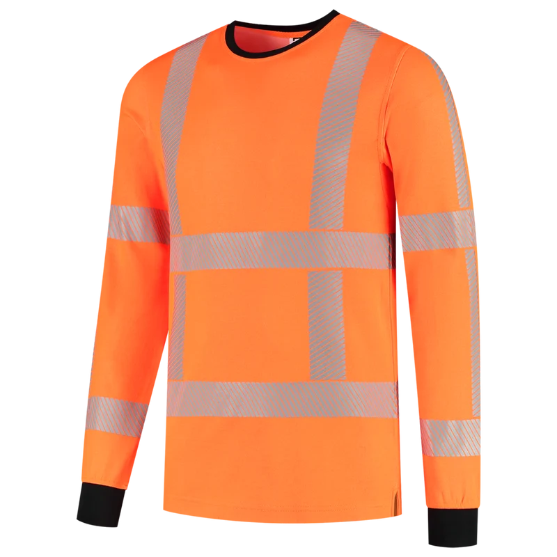 T-shirt RWS Revisible Lange Mouw