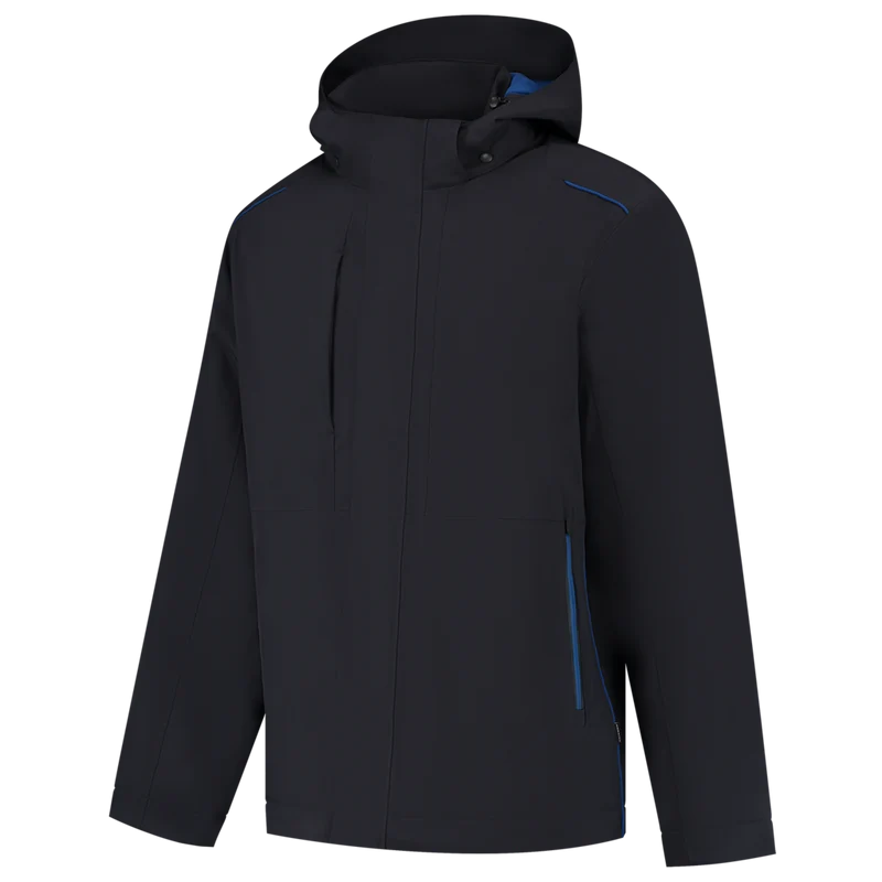 Winter Tech Shell Accent