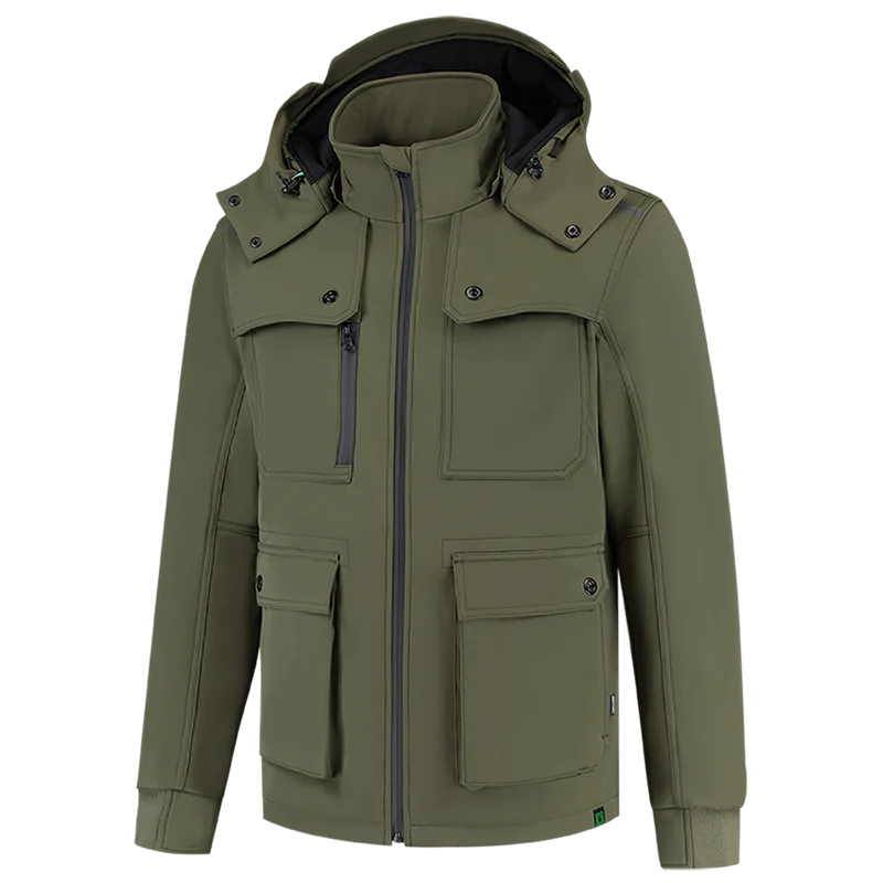 Winter Softshell Jack Rewear