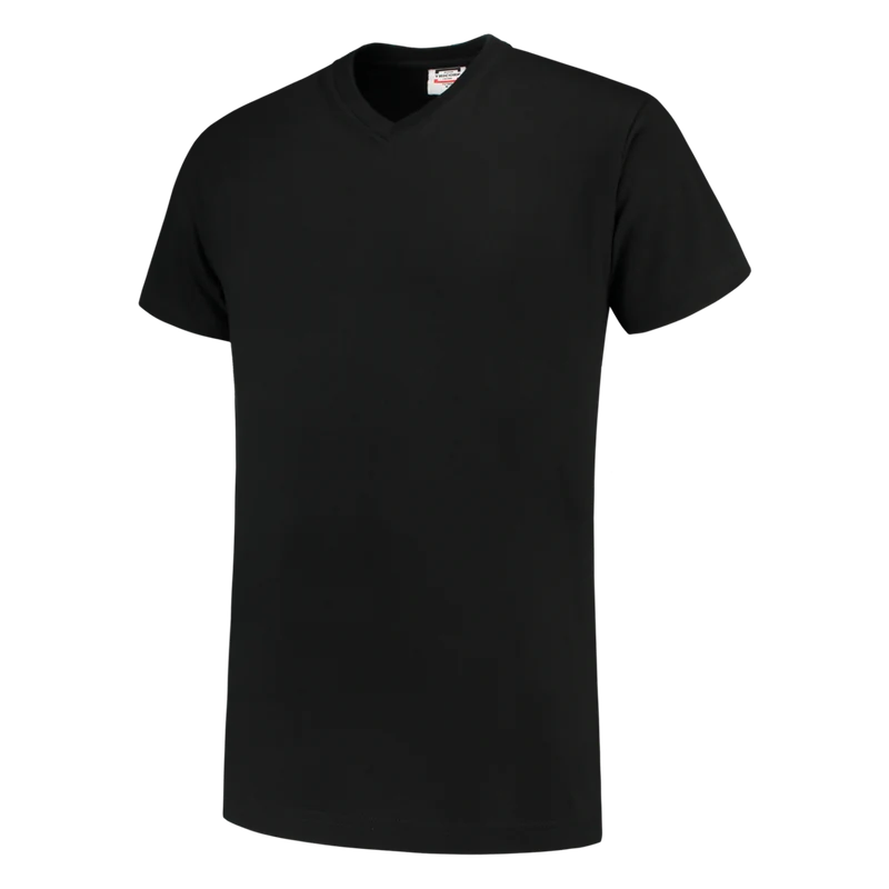 T-shirt V Hals