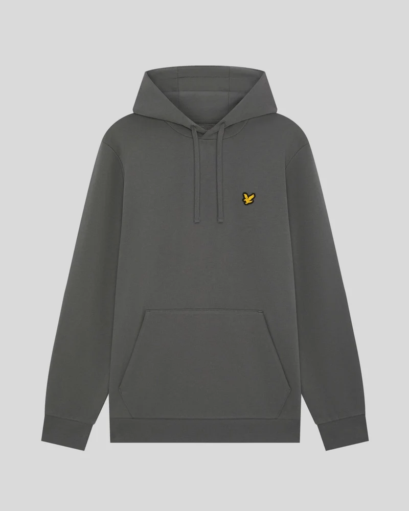 Sports Loopback Cotton Hoodie