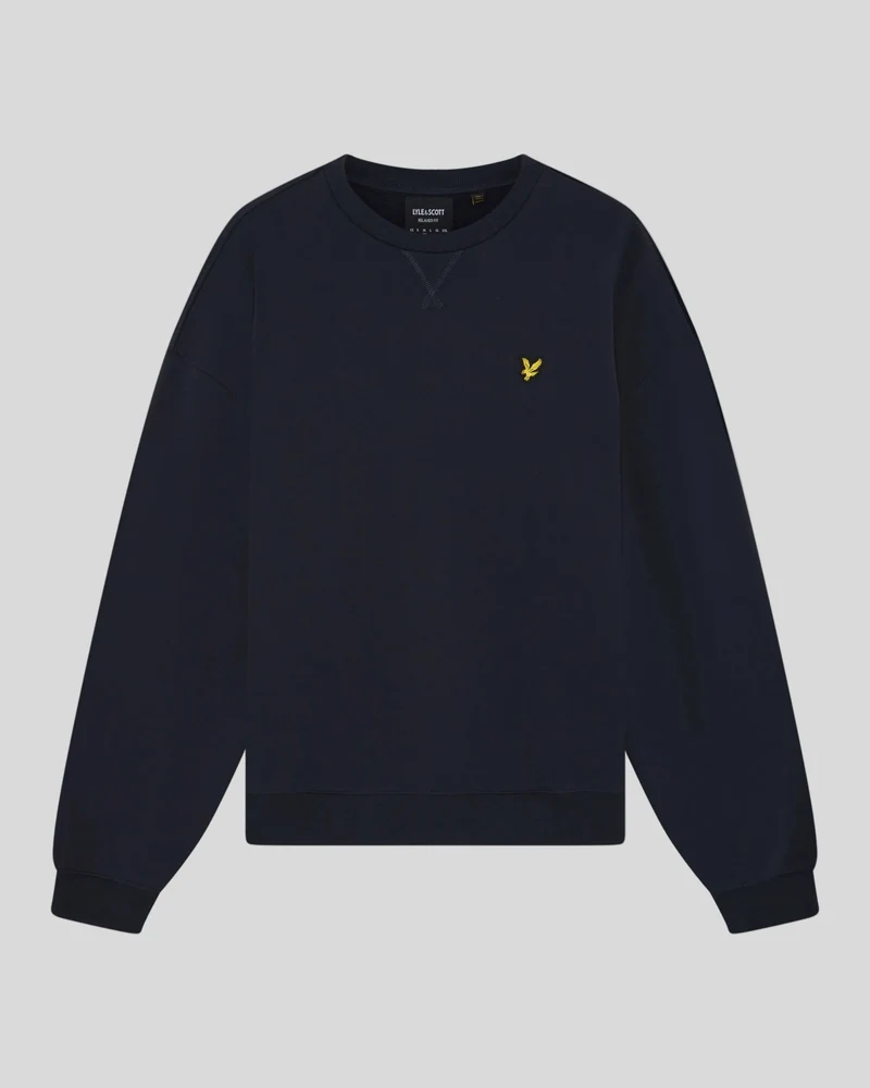 Heavyweight Crew Neck Sweatshirt