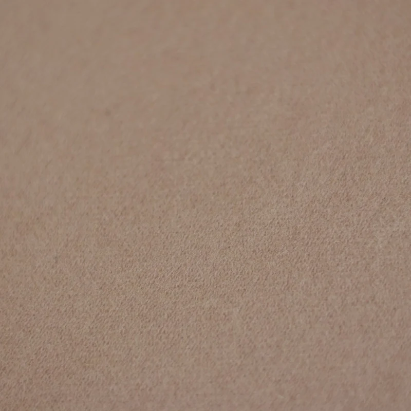 Gebreide wol | Beige