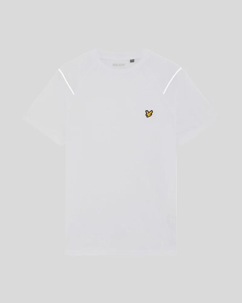 Sports Reflective Sleeve T-Shirt