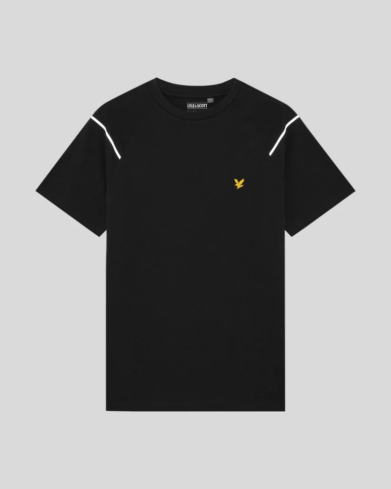 Sports Reflective Sleeve T-Shirt