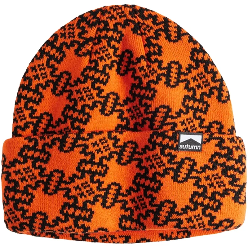 Autumn Landscape Beanie