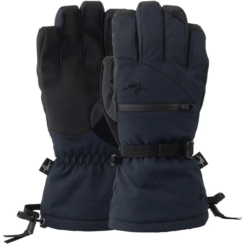 Pow Womens Cascadia GORE-TEX Long Gloves