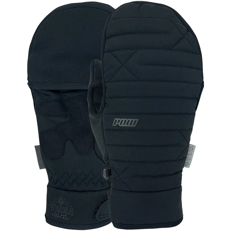 Pow Versa WINDSTOPPER Flip Mitts