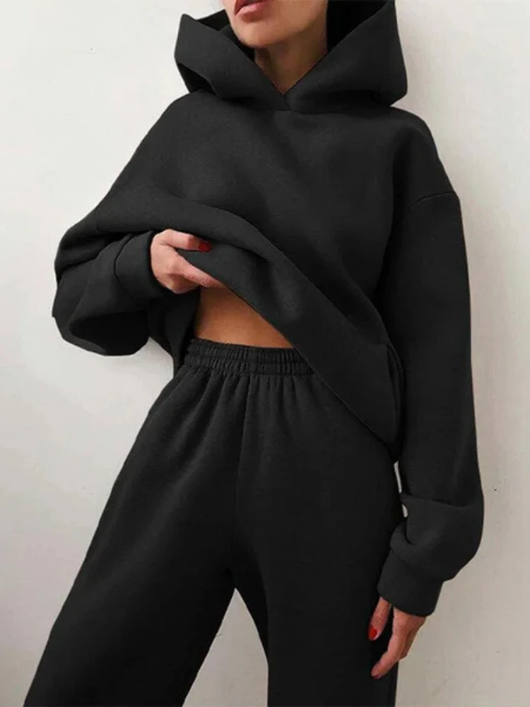 Selma | Women’s High-Waisted Pants | Elegant Stretch Fit