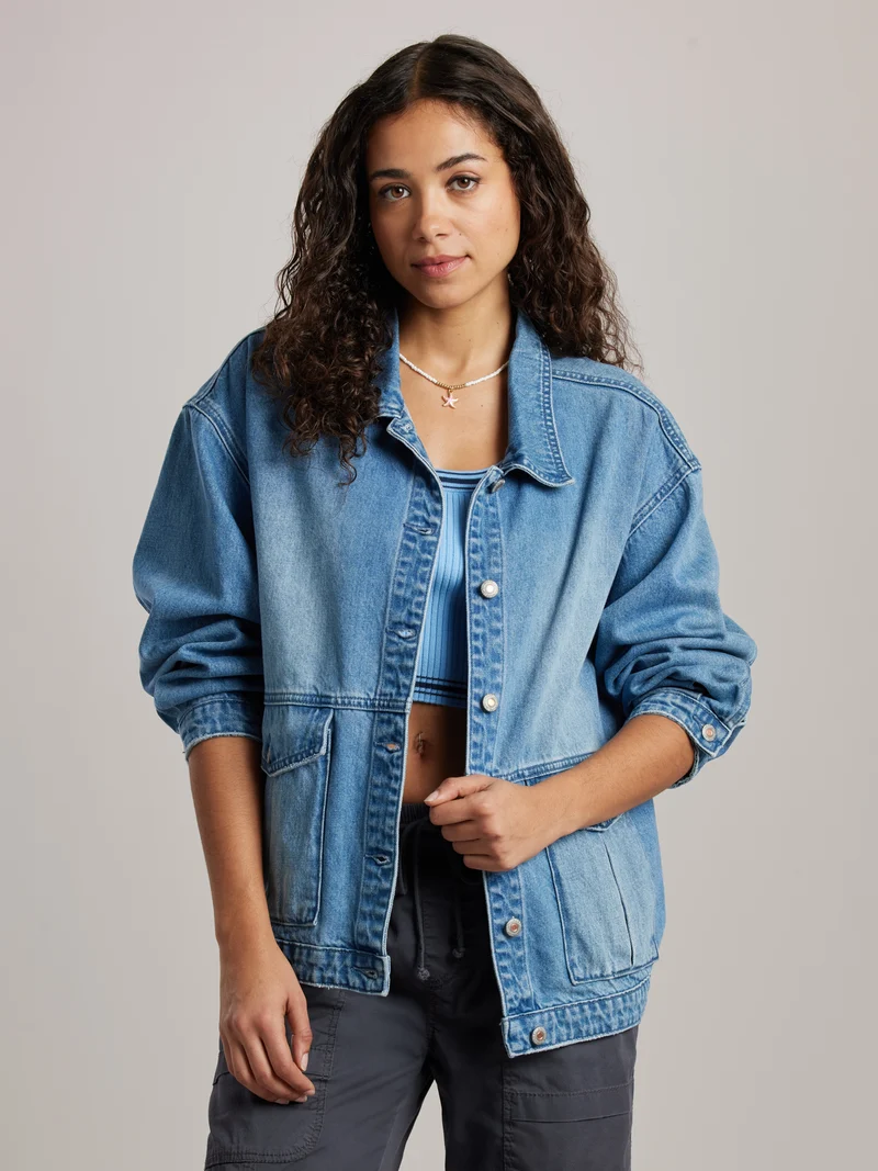 Marvin Workwear Denim Jacket