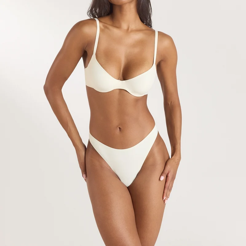 PillowSoft™ Scoop BH - Latte