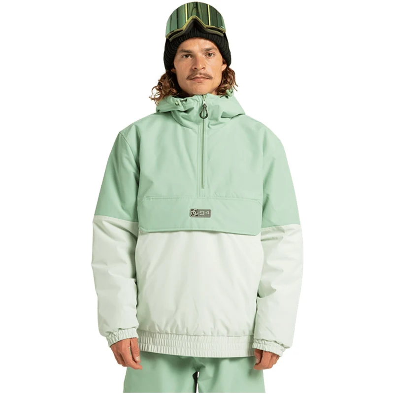 DC Nexus Reversible Anorak 2026