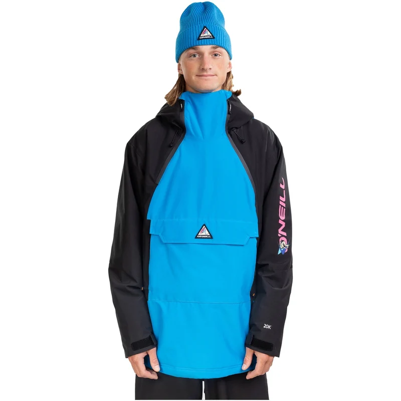 O'Neill Mens Play Asymmetric Jacket 2026