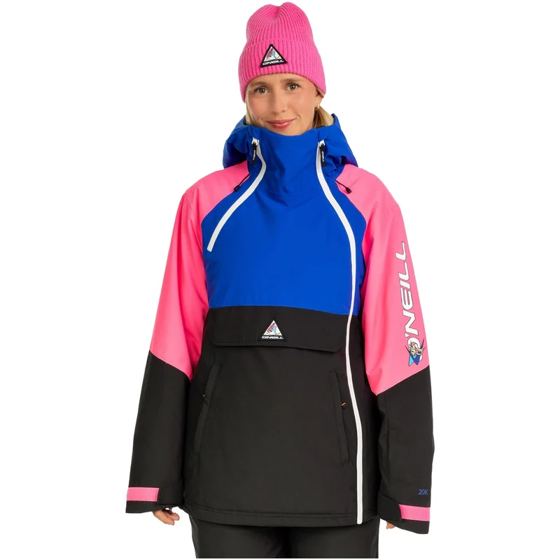 O'Neill Womens Play Asymmetric Jacket 2026