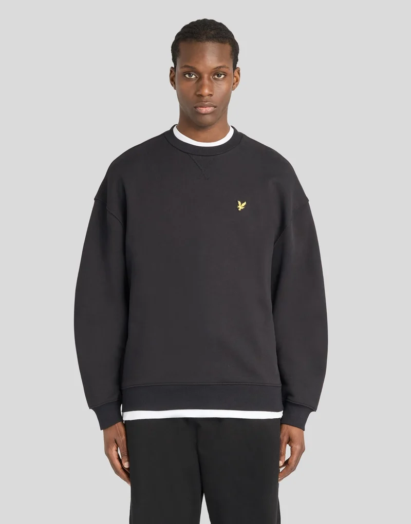 Heavyweight Crew Neck Sweatshirt