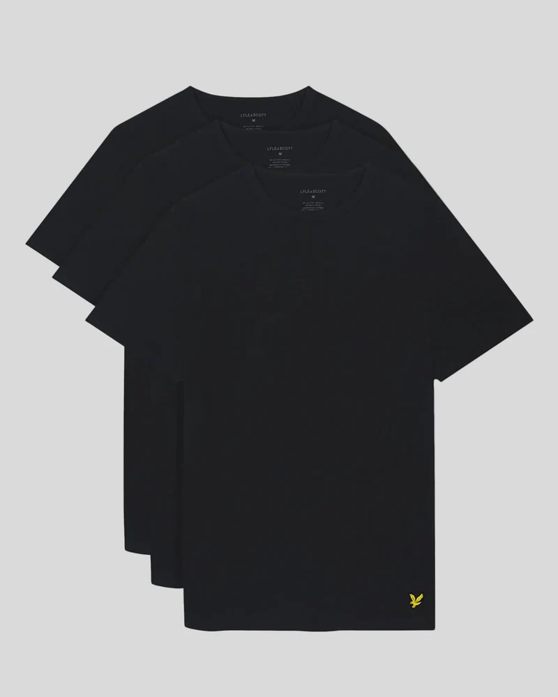 3-Pack Lounge T-Shirts