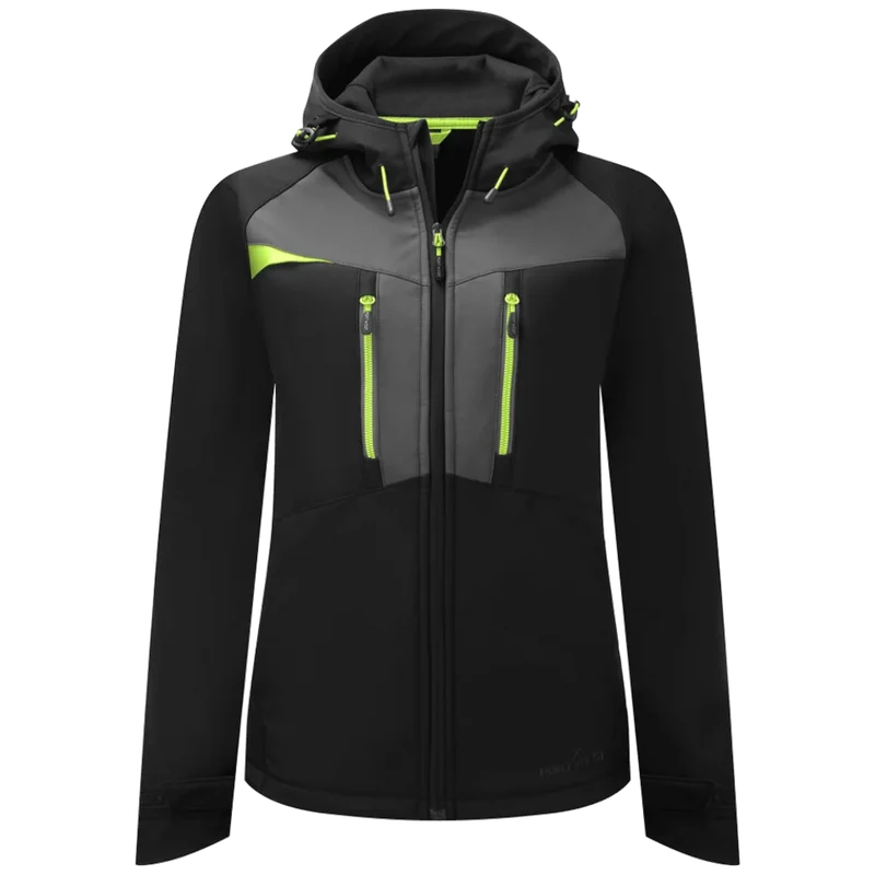 Portwest DX4 Dames Softshell (3L) DX486