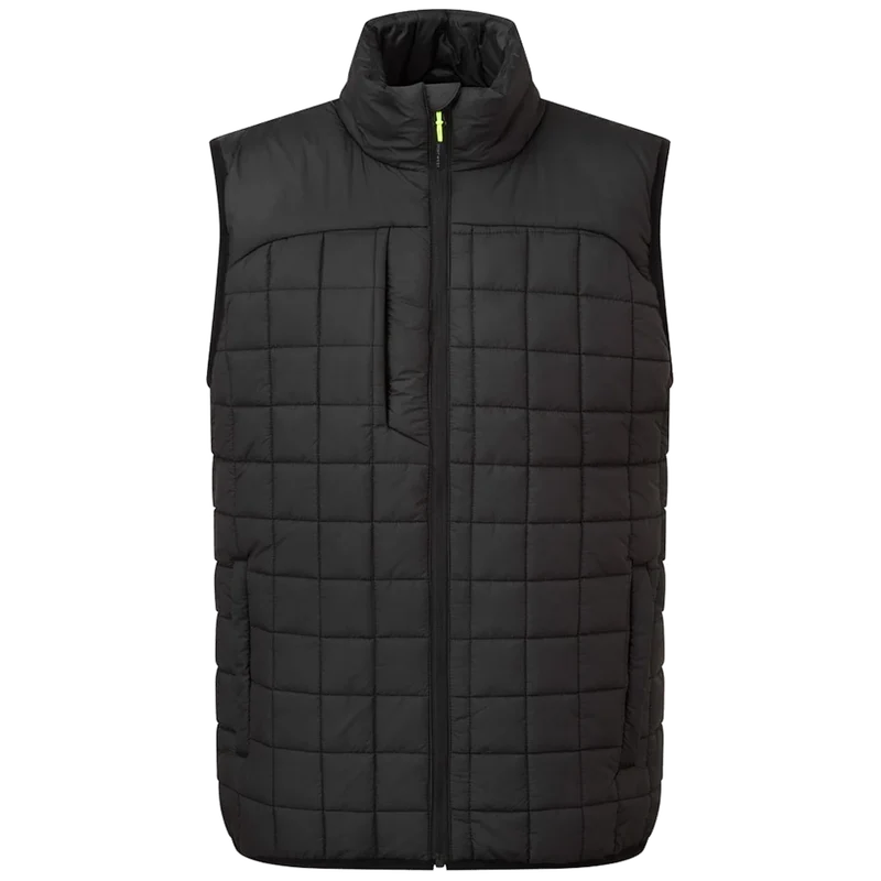 Portwest PW3 Square Baffle Bodywarmer PW339