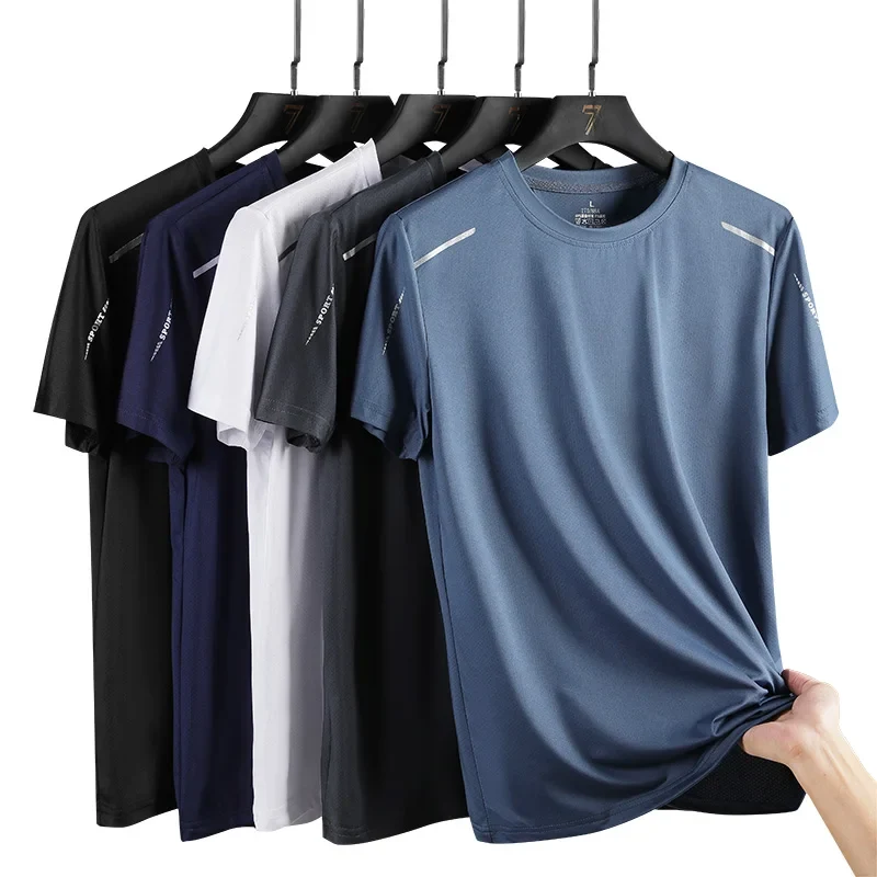 Sneldrogend wandelshirt voor heren, geschikt voor buitensporten - CHRLCK