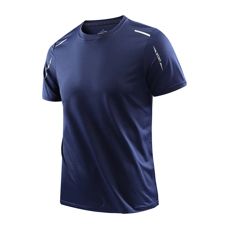 Sneldrogend wandelshirt voor heren, geschikt voor buitensporten - CHRLCK
