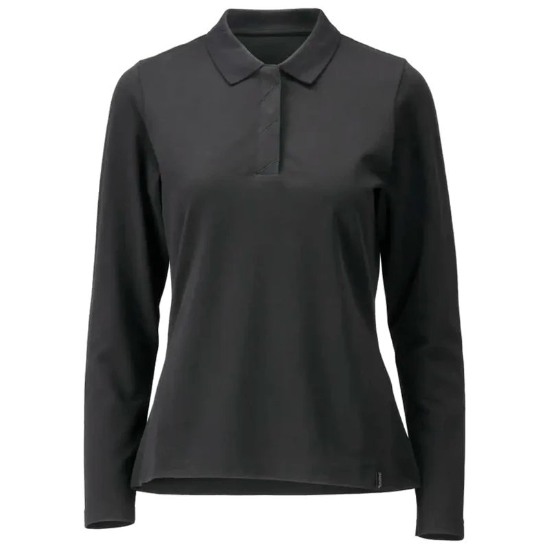 Mascot Crossover Dames Poloshirt met lange mouwen 26093