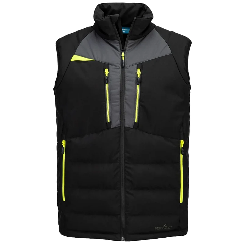 Portwest DX4 gevoerde Bodywarmer DX432