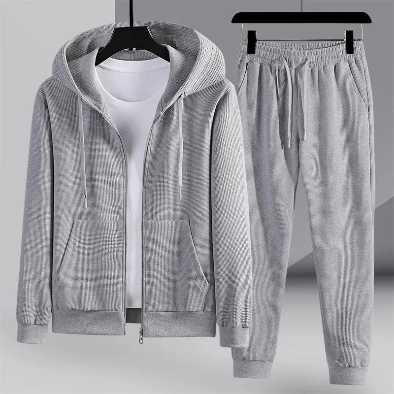 Mirek – Men’s Knitted Lounge Set