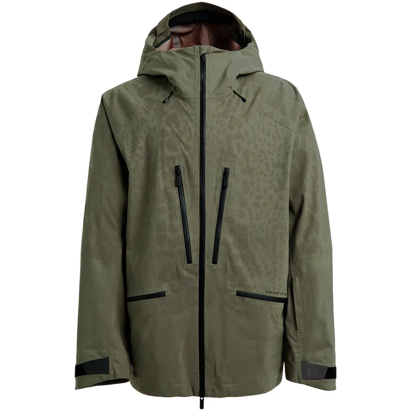 Burton MINE77 2D Warp Knit 3L Jacket
