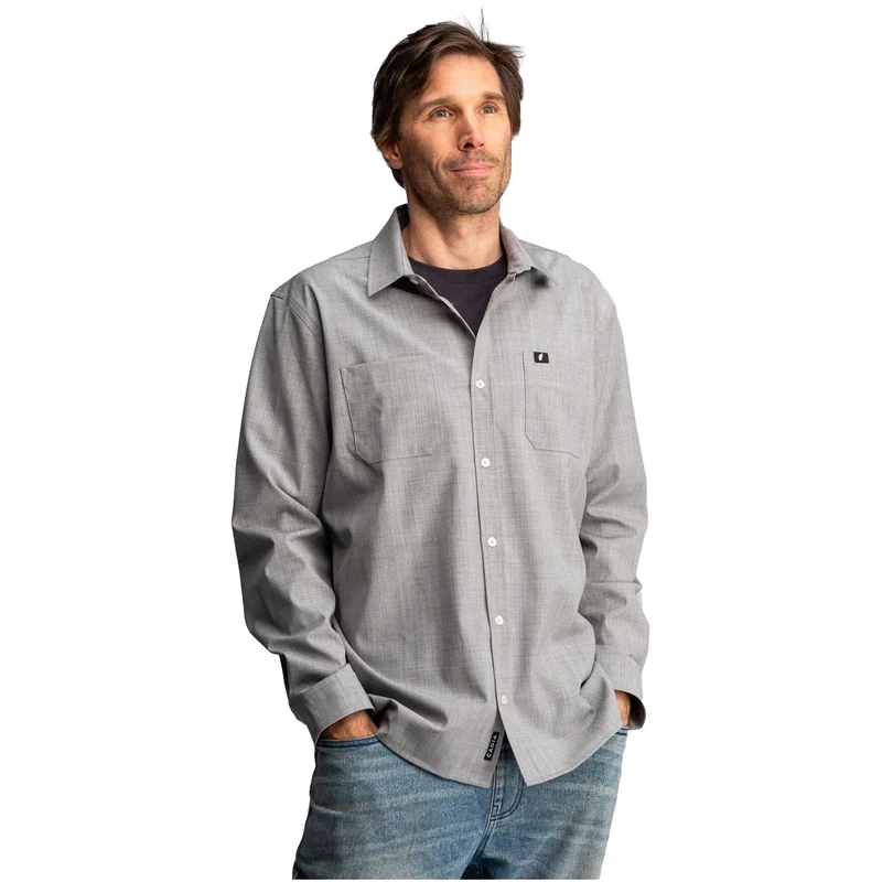 CADIA Mens Afterlight Longsleeve Shirt