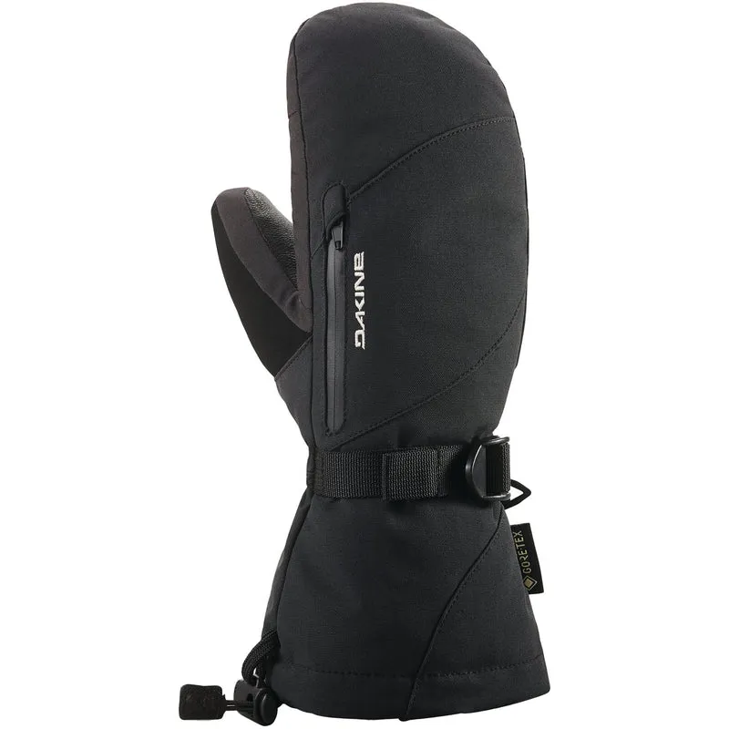 Dakine Womens Leather Sequoia GORE-TEX Mitts
