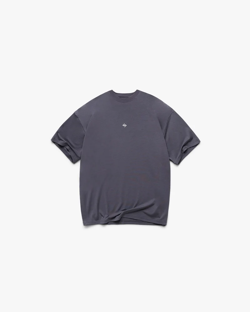 247 DNA Oversized T-Shirt - Graphene