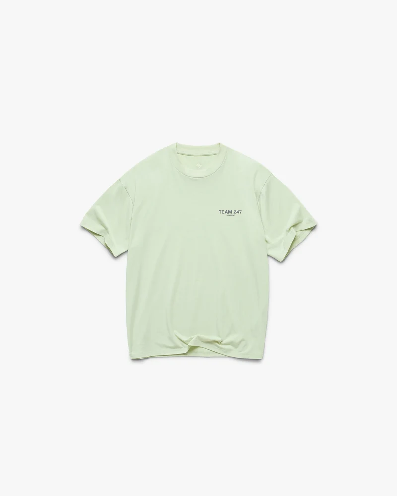 Team 247 Oversized T-Shirt - Fern