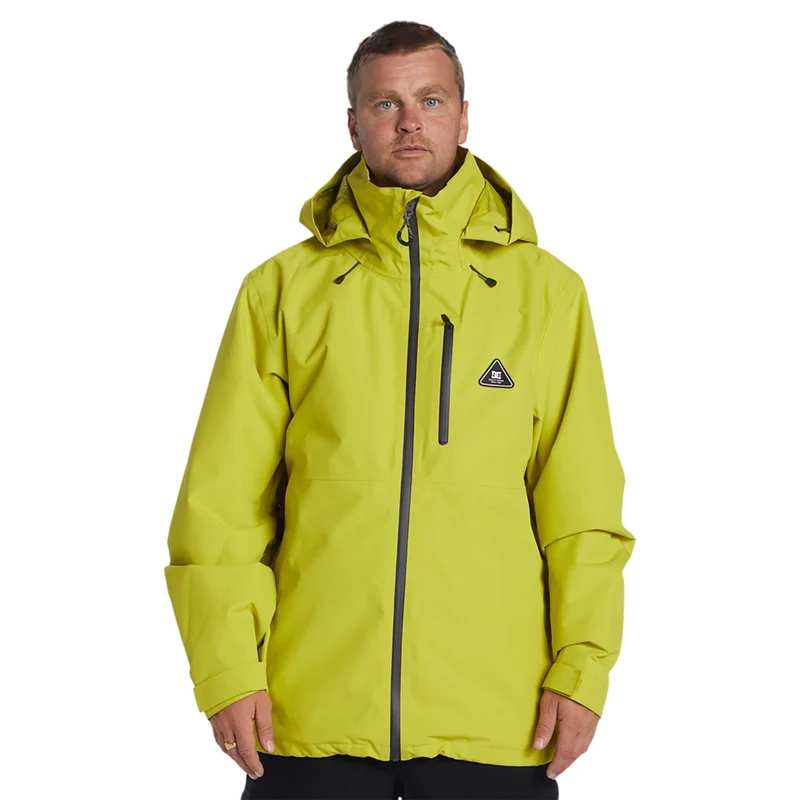 DC Basis 30K Jacket 2025