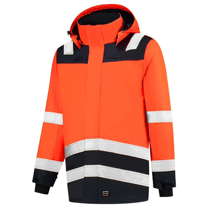 Parka High Vis Bicolor