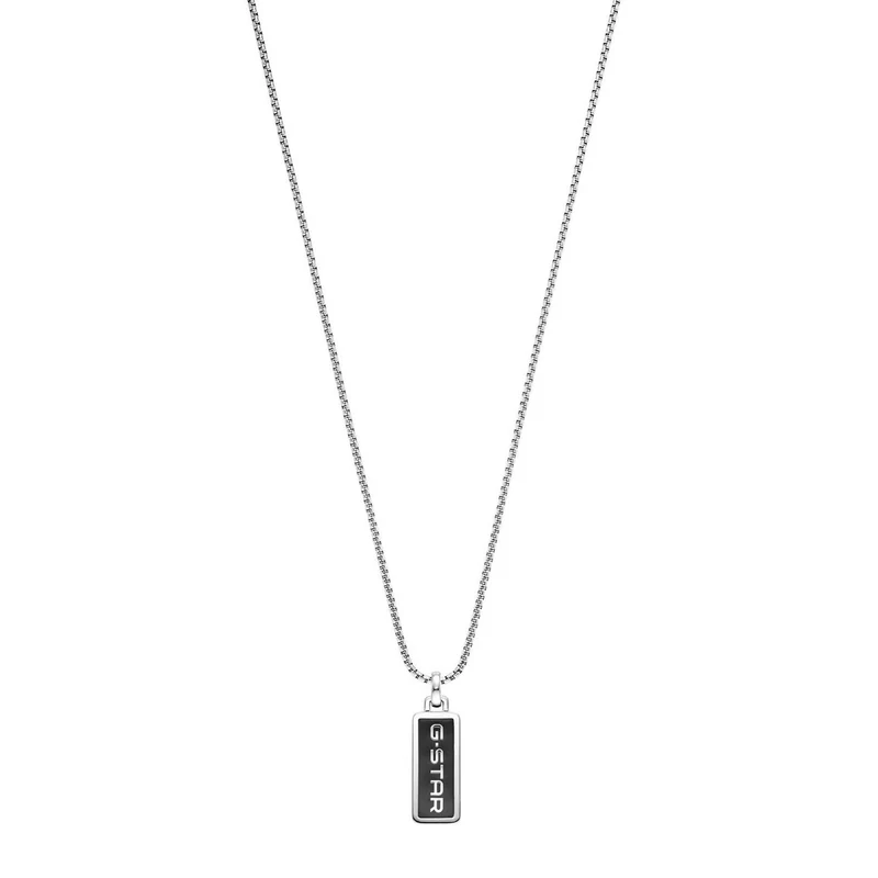 G-Star Floatcore Zilveren Ketting GSJ.100.01