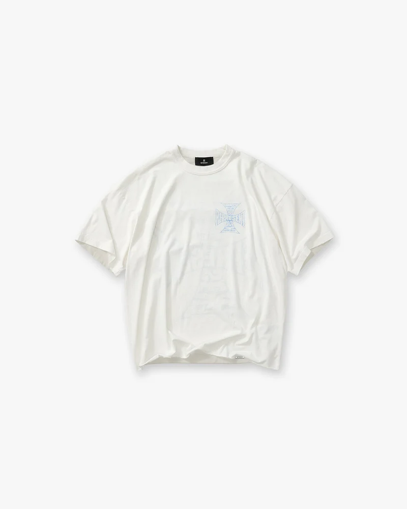 MH T-Shirt - Flat White