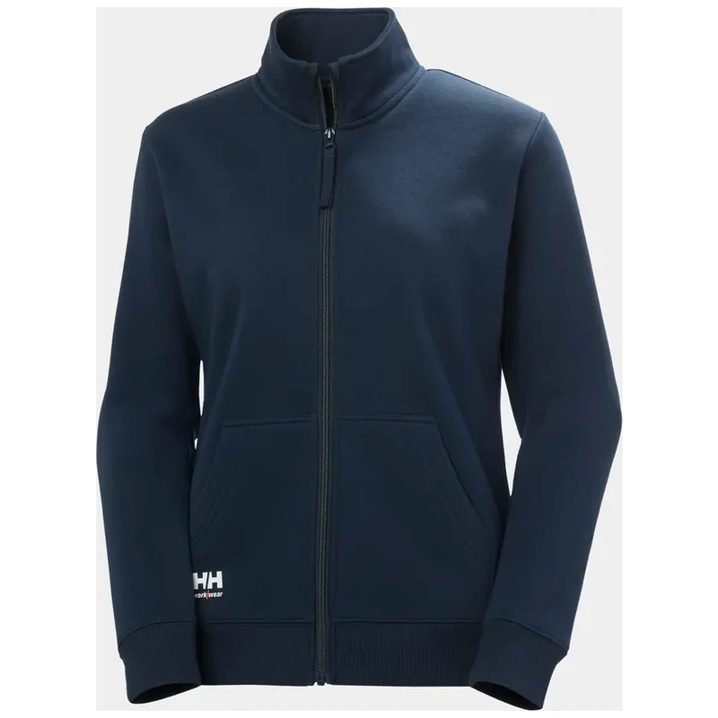 Helly Hansen Dames Classic 2.0 Zip Sweatshirt 79394