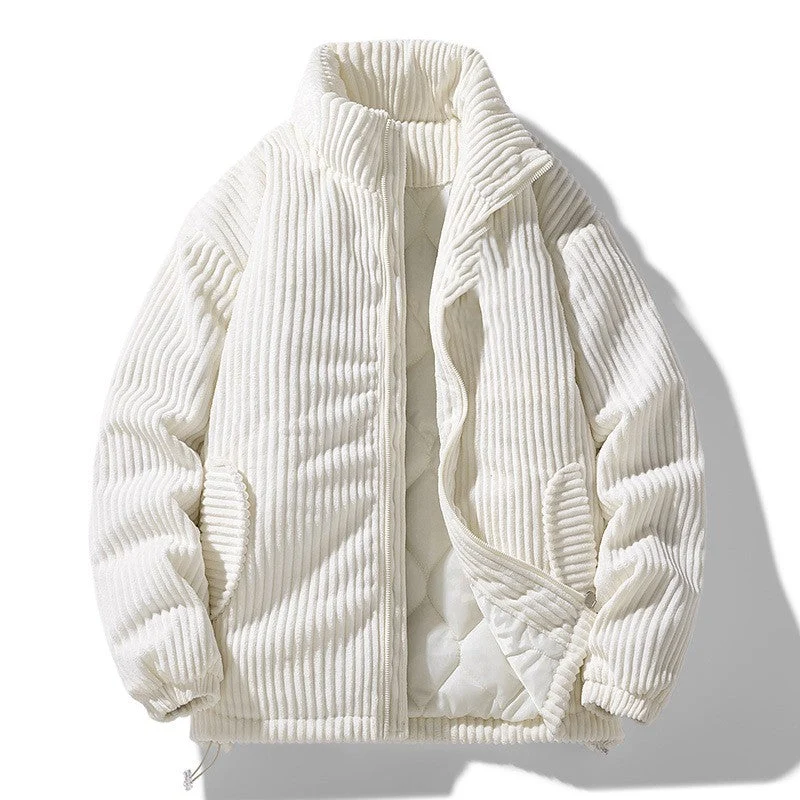 Veyric – Unisex Soft Corduroy Jacket