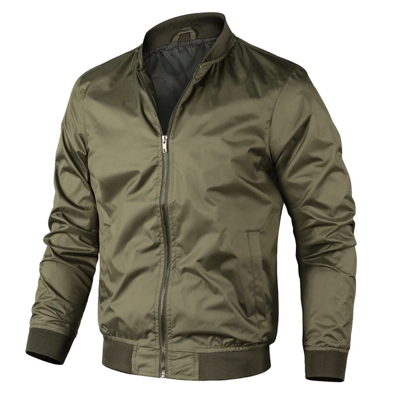 Stijlvol Bomberjas voor Heren - Frisian | Comfort & Design