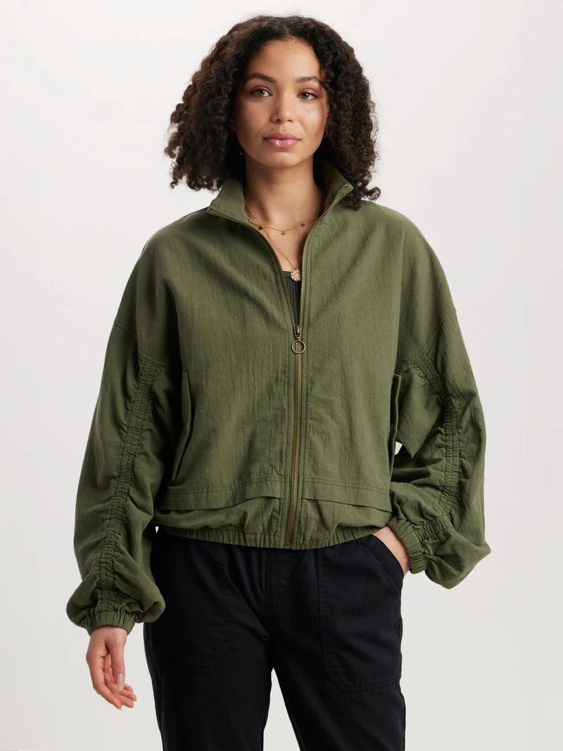 Regina Gauze Jacket