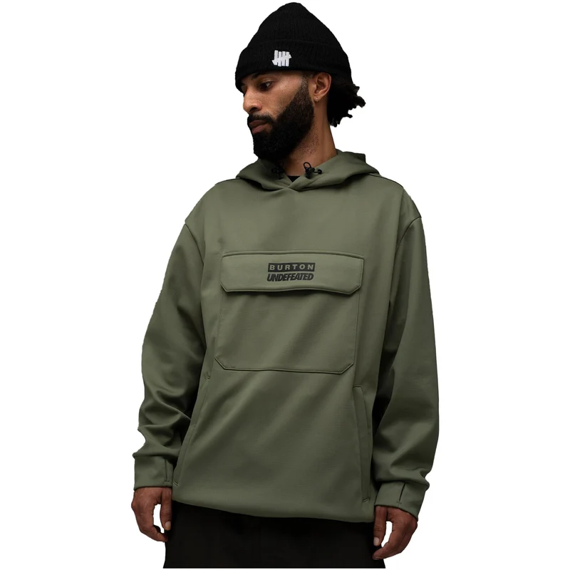 Burton x Undefeated Performance Hoodie