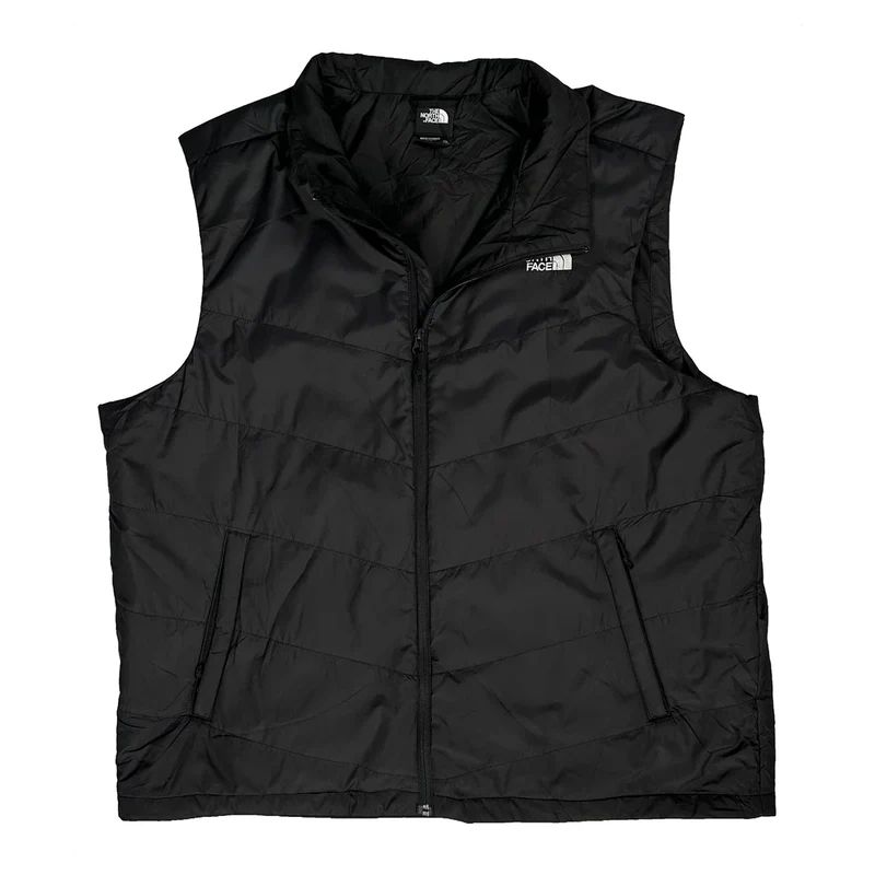 The North Face Gilet - 2XL Black Polyester