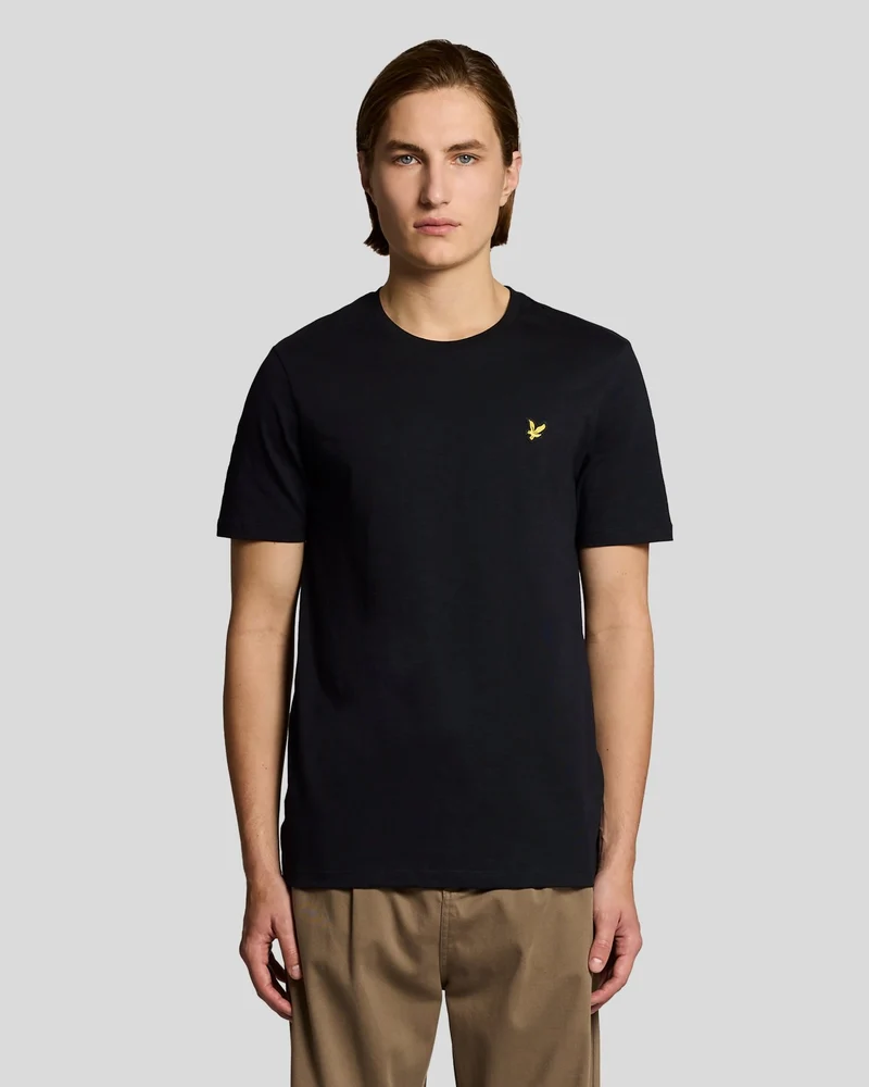 Fine Cotton Slub T-Shirt