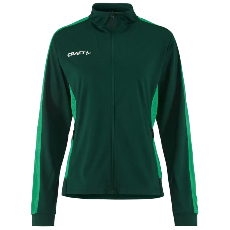 Craft Evolve 2.0 contrast full zip jacket Dames C17381