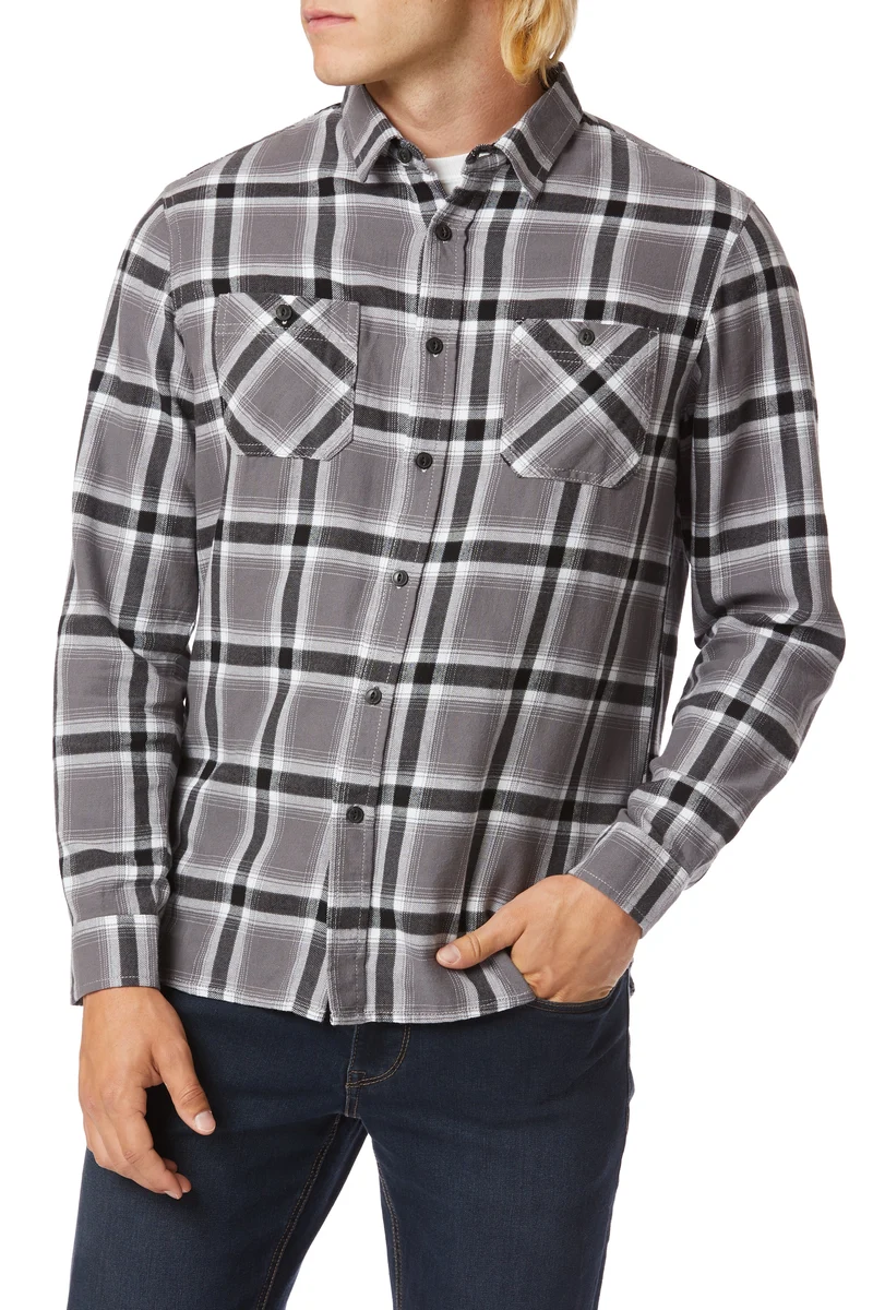 Switchback Flannel Shirt